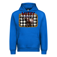 Cobalt Merry Bright Urban Hoodie - Bettercallsaul