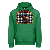 Emerald Merry Bright Urban Hoodie - Bettercallsaul