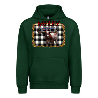 Foreset Green Merry Bright Urban Hoodie - Bettercallsaul