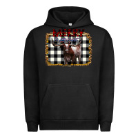 Pigment Black Merry Bright Urban Hoodie - Bettercallsaul