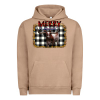 Pigment Burro Merry Bright Urban Hoodie - Bettercallsaul