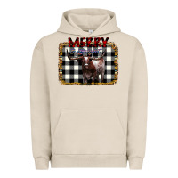 Merry Bright Urban Hoodie | Teevron