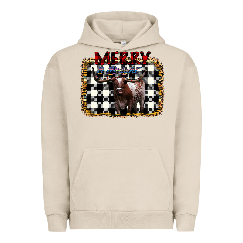 Merry Bright Urban Hoodie by Bettercallsaul | Teevron