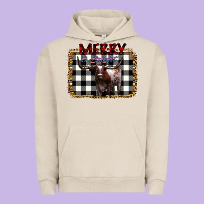 Merry Bright Urban Hoodie Designed By Bettercallsaul