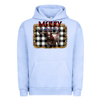 Pigment Grape Ice Merry Bright Urban Hoodie - Bettercallsaul