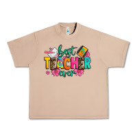 Burro best teacher ever Urban Heavy Tee - Zillion Design Studio