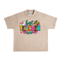 French Oak best teacher ever Urban Heavy Tee - Zillion Design Studio