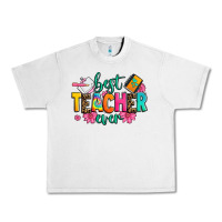 Lunar Rock best teacher ever Urban Heavy Tee - Zillion Design Studio