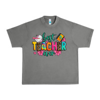 Tornado best teacher ever Urban Heavy Tee - Zillion Design Studio