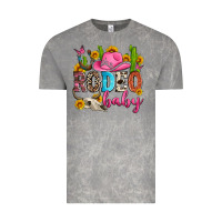 Cloud Rock rodeo baby Vintage Tee - Zillion Design Studio