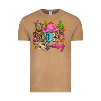 Vintage Camel rodeo baby Vintage Tee - Zillion Design Studio