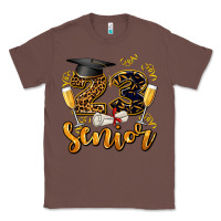 Chestnut 23 senıor wıth champagne Classic Tee - AdoDesignShop