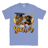 Colony Blue 23 senıor wıth champagne Classic Tee - AdoDesignShop