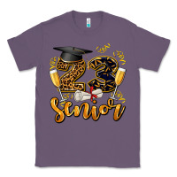 Lavender 23 senıor wıth champagne Classic Tee - AdoDesignShop