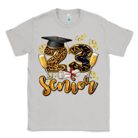 Moon Dust 23 senıor wıth champagne Classic Tee - AdoDesignShop