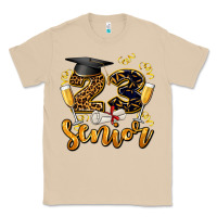 Mushroom 23 senıor wıth champagne Classic Tee - AdoDesignShop
