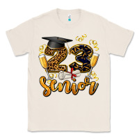 Natural 23 senıor wıth champagne Classic Tee - AdoDesignShop