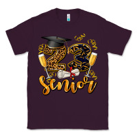 Plum 23 senıor wıth champagne Classic Tee - AdoDesignShop