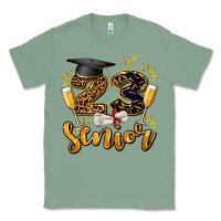 Sage 23 senıor wıth champagne Classic Tee - AdoDesignShop