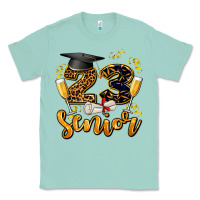 Seafoam 23 senıor wıth champagne Classic Tee - AdoDesignShop