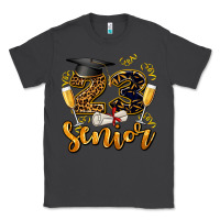 Smoke 23 senıor wıth champagne Classic Tee - AdoDesignShop
