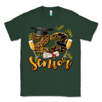 Sports Green 23 senıor wıth champagne Classic Tee - AdoDesignShop