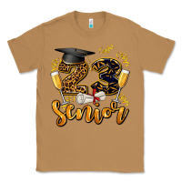 Toasted Coconut 23 senıor wıth champagne Classic Tee - AdoDesignShop