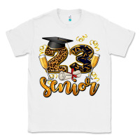White 23 senıor wıth champagne Classic Tee - AdoDesignShop