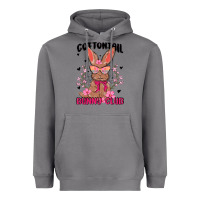 Storm cottontail bunny club Heavyweight Hoodie - MaliasSmallBusiness