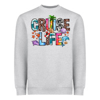 Cruise Life Heavyweight Sweatshirt | Teevron