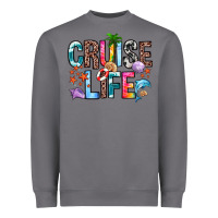Storm cruise life Heavyweight Sweatshirt - Zillion Design Studio