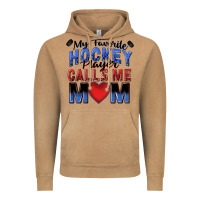 Vintage Camel my favorite hockey player calls me mom Vintage Hoodie - Zillion Design Studio