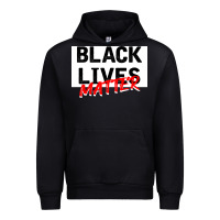 Black Black Lives Matter Urban Hoodie - Bettercallsaul
