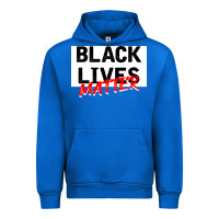 Cobalt Black Lives Matter Urban Hoodie - Bettercallsaul
