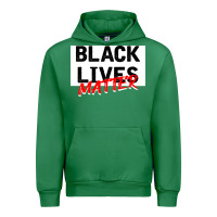 Emerald Black Lives Matter Urban Hoodie - Bettercallsaul