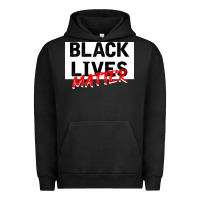 Pigment Black Black Lives Matter Urban Hoodie - Bettercallsaul