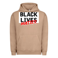 Pigment Burro Black Lives Matter Urban Hoodie - Bettercallsaul