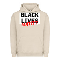 Pigment French Oak Black Lives Matter Urban Hoodie - Bettercallsaul