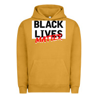 Pigment Peanut Butter Black Lives Matter Urban Hoodie - Bettercallsaul