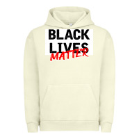 Pigment Pistachio Black Lives Matter Urban Hoodie - Bettercallsaul