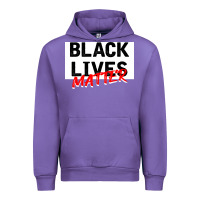 Tulip Black Lives Matter Urban Hoodie - Bettercallsaul