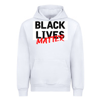 White Black Lives Matter Urban Hoodie - Bettercallsaul
