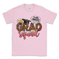 Bubblegum Pink grad squad Classic Tee - AdoDesignShop