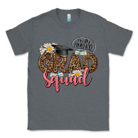 Charcoal Heather grad squad Classic Tee - AdoDesignShop