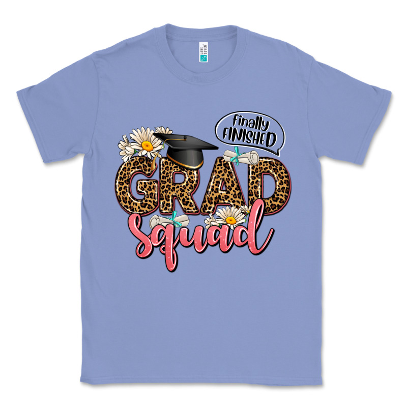 Grad Squad Classic Tee by AdoDesignShop | Teevron