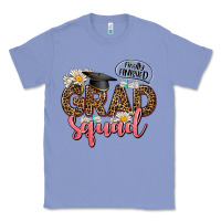Colony Blue grad squad Classic Tee - AdoDesignShop
