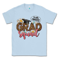 Dusty Blue grad squad Classic Tee - AdoDesignShop