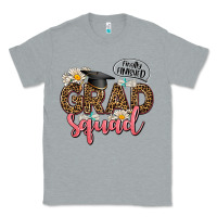 Heather Grey grad squad Classic Tee - AdoDesignShop