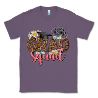 Lavender grad squad Classic Tee - AdoDesignShop