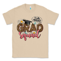 Mushroom grad squad Classic Tee - AdoDesignShop